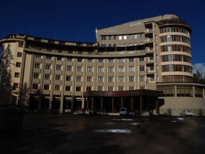 Хотел Орфей, Ски курорт Пампорово