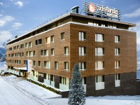 АПАРТХОТЕЛ ЛЪКИ БАНСКО