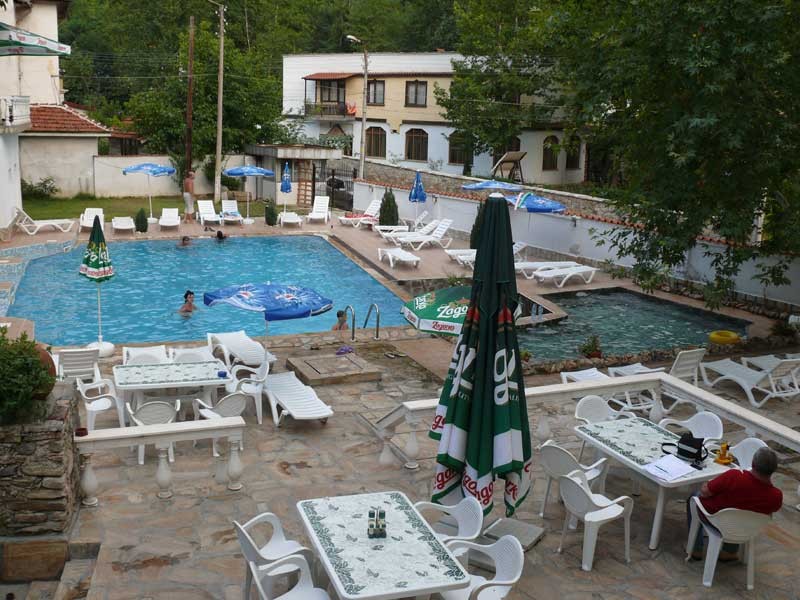 Хотел Елис, Село Огняново