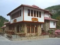 Хотел - ресторант Синия ханъ