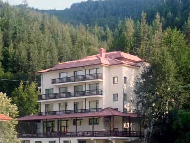 Хотел Родопа - Баните