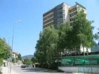 Хотел Соколица
