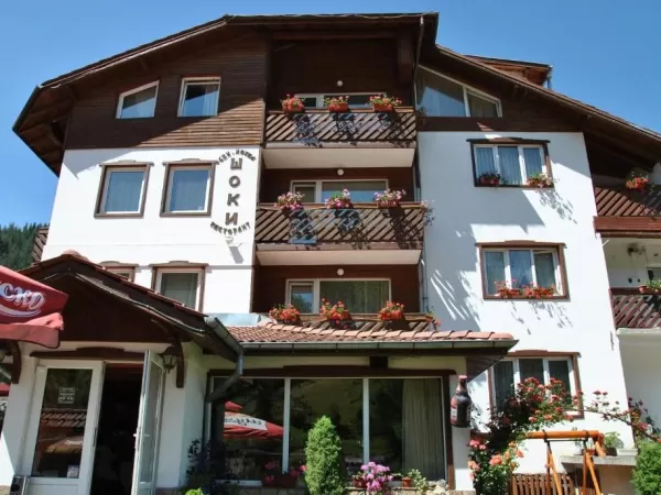 Семен хотел Шоки